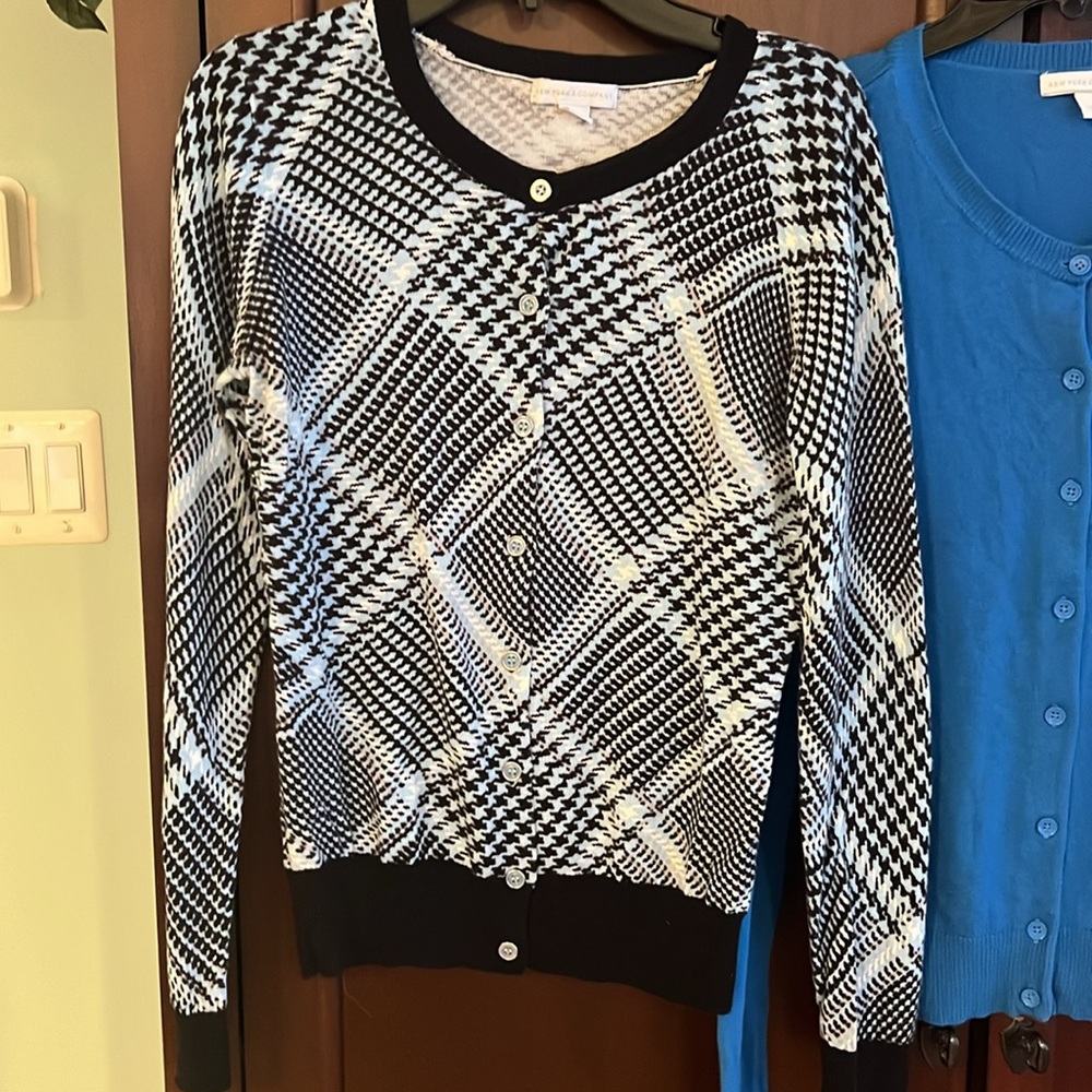 Two Cardigans - image 2